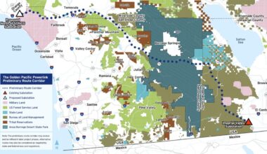 Proposed power line project would stretch across much of Temecula – NBC Los Angeles