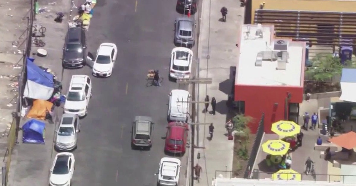 $26M Skid Row campus: Violence, drug use surge at 'Meth Mansion' as officials stay silent