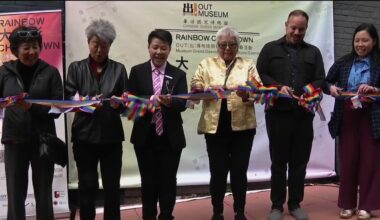 World’s first Chinese queer museum opens in San Francisco’s Chinatown