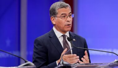 Becerra Pulls Ahead in California Gubernatorial Primary Polls