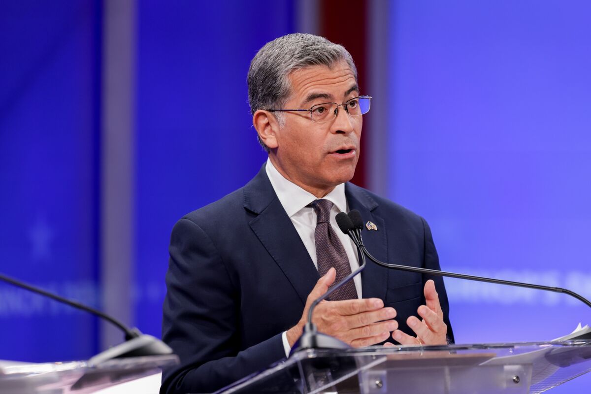 Becerra Pulls Ahead in California Gubernatorial Primary Polls