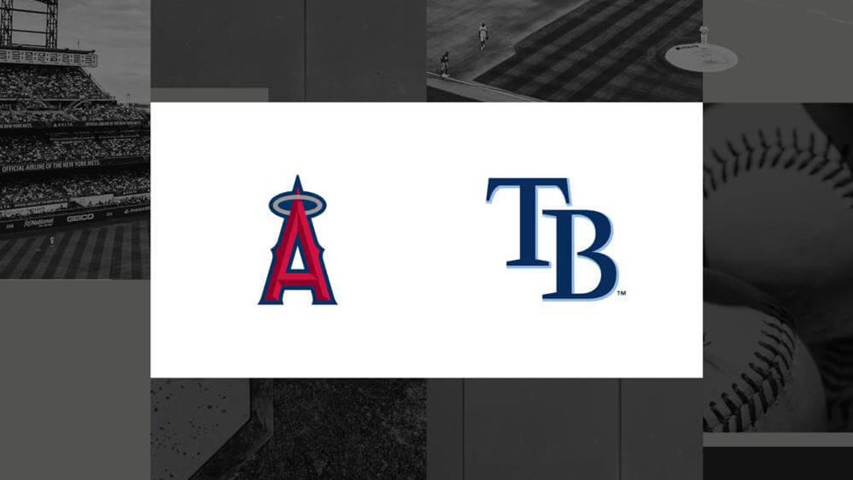 How to watch Angels vs. Rays: TV channel and streaming options for May 30