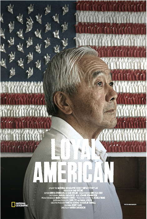 Screening of ‘Loyal American’ Documentary at Democracy Center
