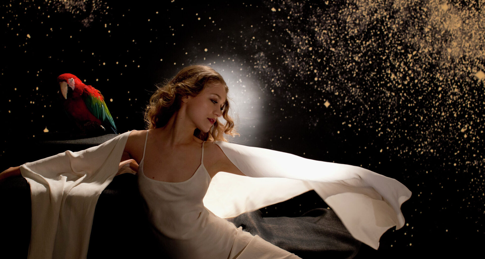 Joanna Newsom returns to Nevada City for a day in her honor