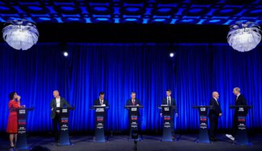 Here are the top candidates for California governor in Tuesday's primary