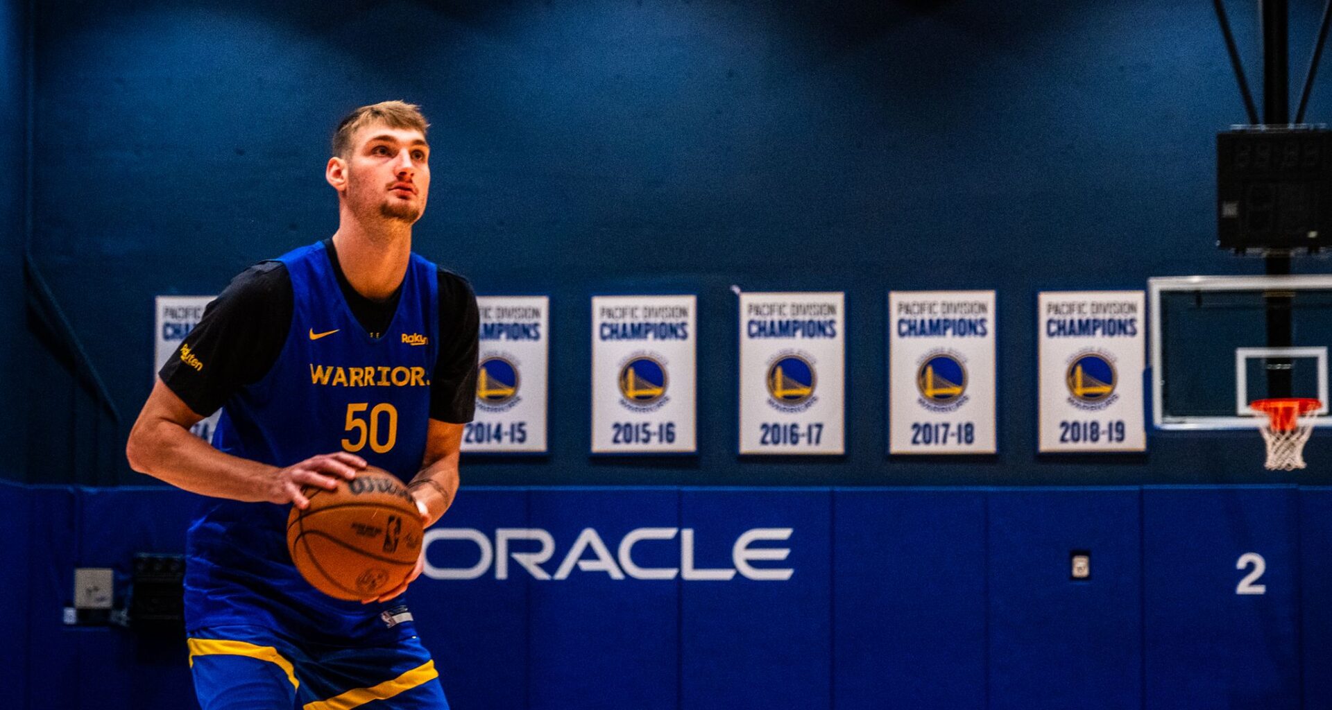 Warriors work out draft hopefuls, including a Draymond Green admirer