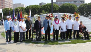 Go For Broke Monument 27th Anniversary Tribute Set for June 7
