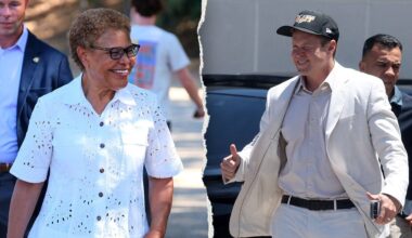 Bass, Pratt fight for votes in Los Angeles mayoral race with runoff likely