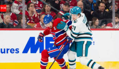 Nick Suzuki and Macklin Celebrini combined net worth in 2026: Montreal Canadiens captain and San Jose Sharks star earnings, contracts, endorsements and investments | NHL News