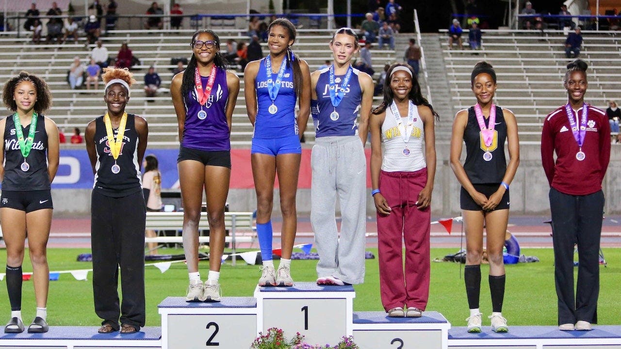 AB Hernandez closes high school career with 2 California state titles amid ongoing controversy