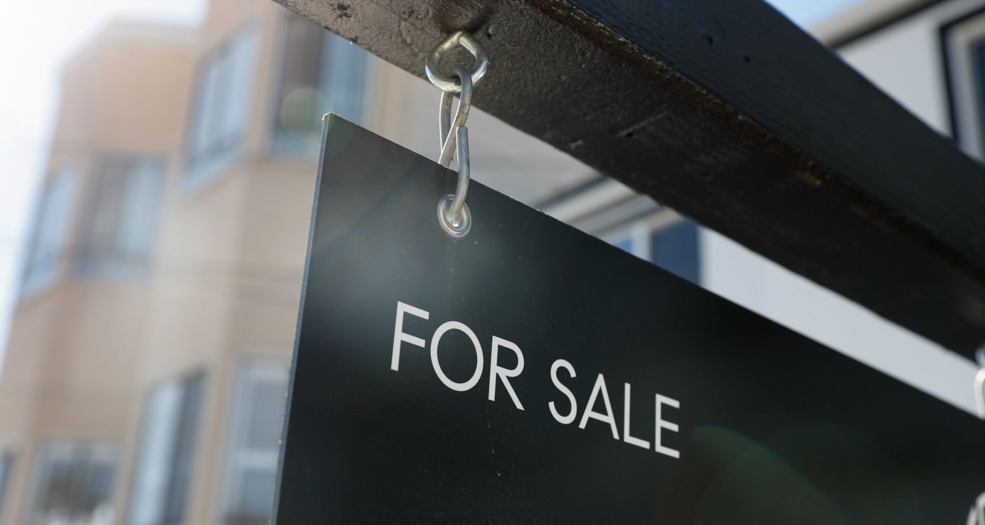 The salary needed to buy a home is rising in San Francisco