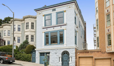 A Colgate heir built this SF mansion. Buyers rushed in.