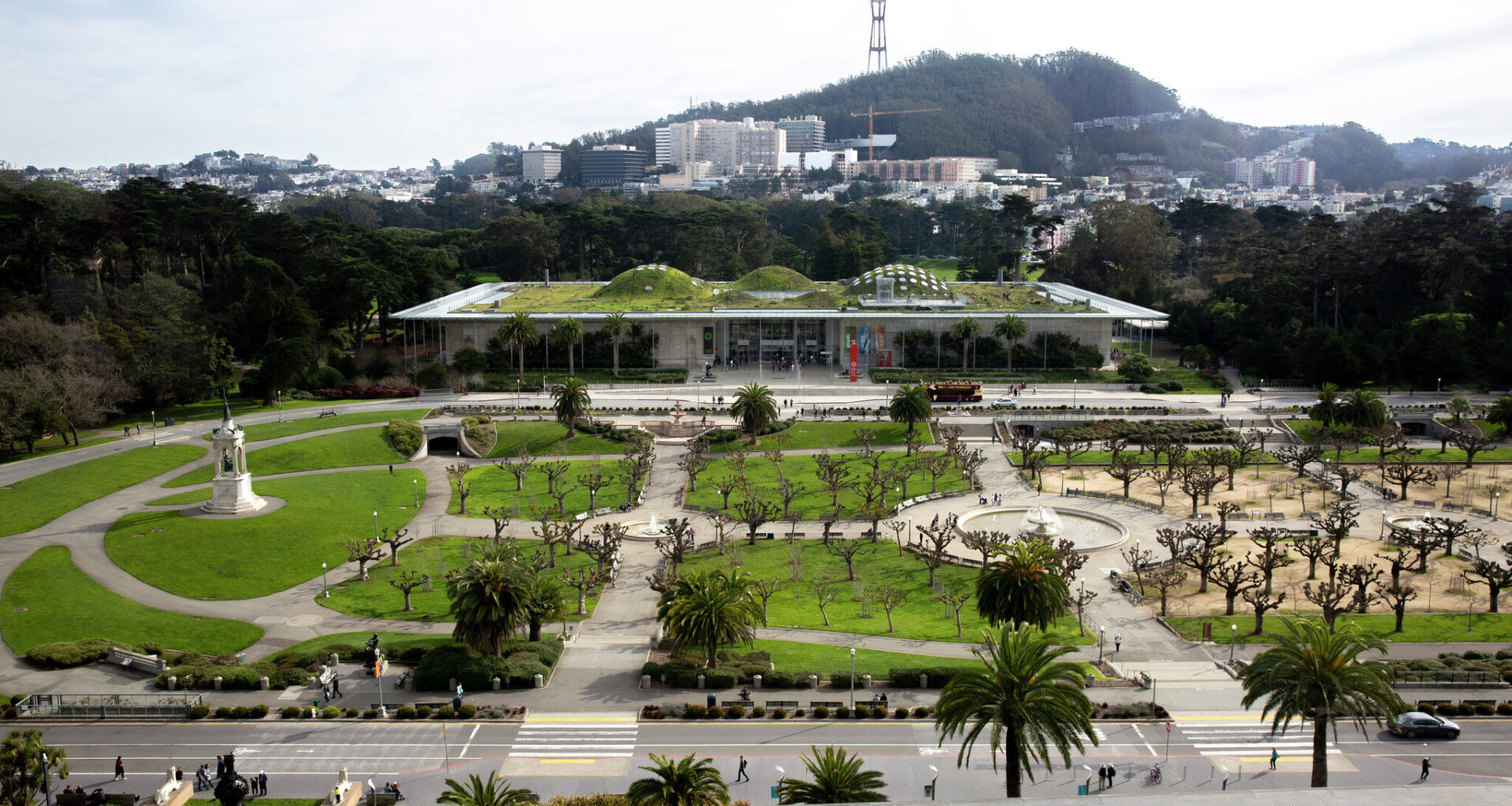 How San Francisco’s California Academy of Sciences dies