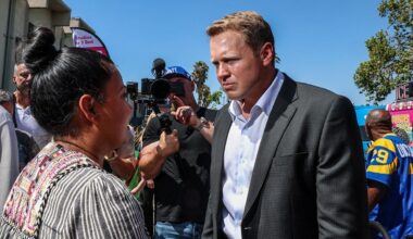 Trump-backed Steve Hilton says outsider energy reshaping California races