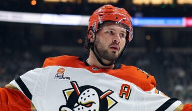 Maple Leafs, Ducks Could Pull Off Blockbuster in New Trade Idea