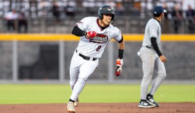 San Francisco Giants Call Up Hot-Hitting Outfielder Jonah Cox