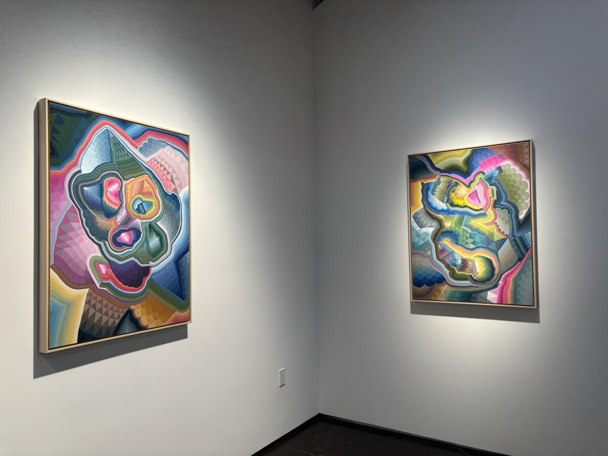 “Awakening” is an inaugural solo exhibition from Mexico City born artist, Moncho, at Gallery Sonder.