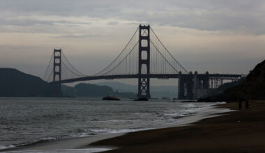 Sneaker wave warning in Bay Area after fisherman swept away in SF