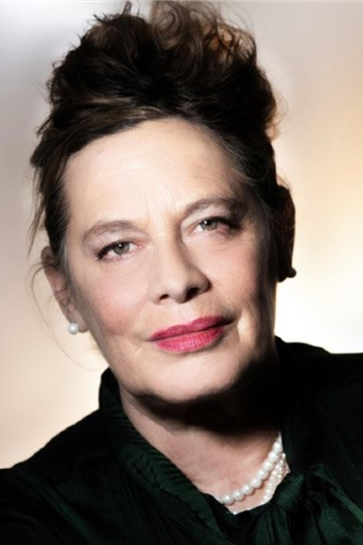 Author Deborah Levy