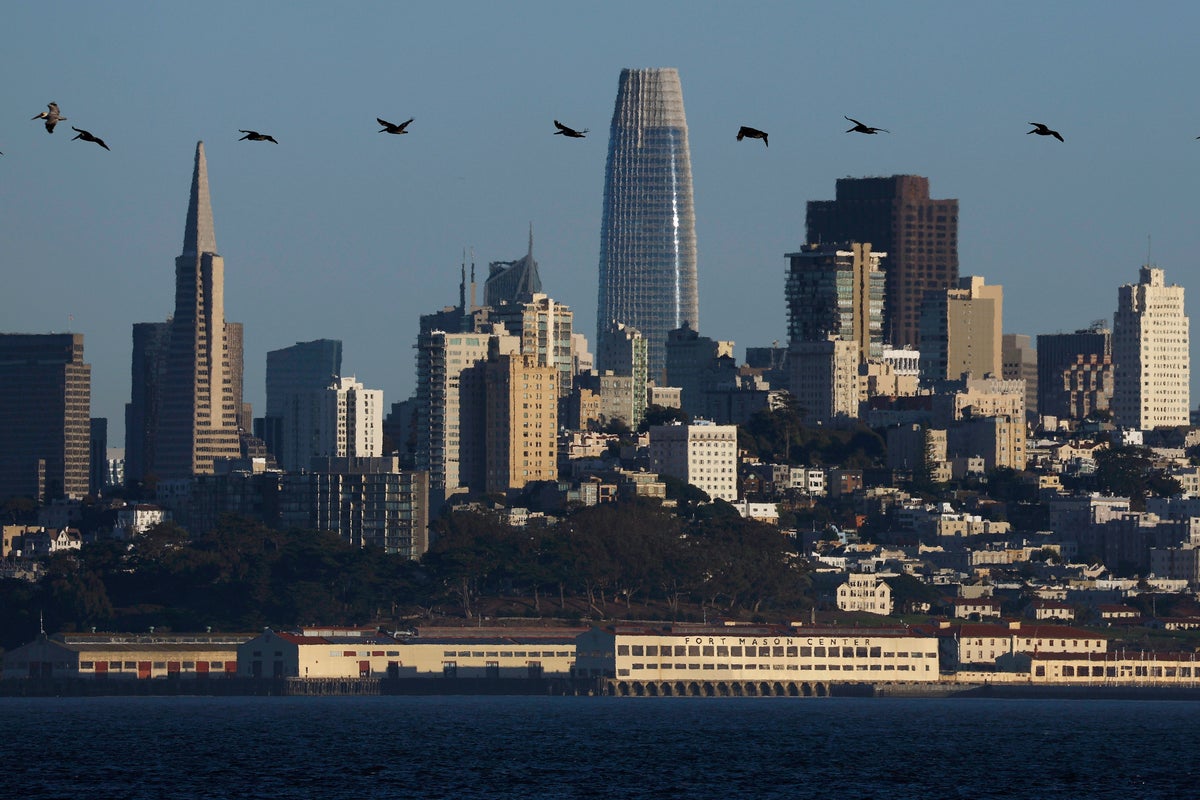 $10,000 in buried treasure sparks huge hunt in San Francisco