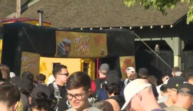 Beer City Half brings runners, brews & community spirit to Sacramento