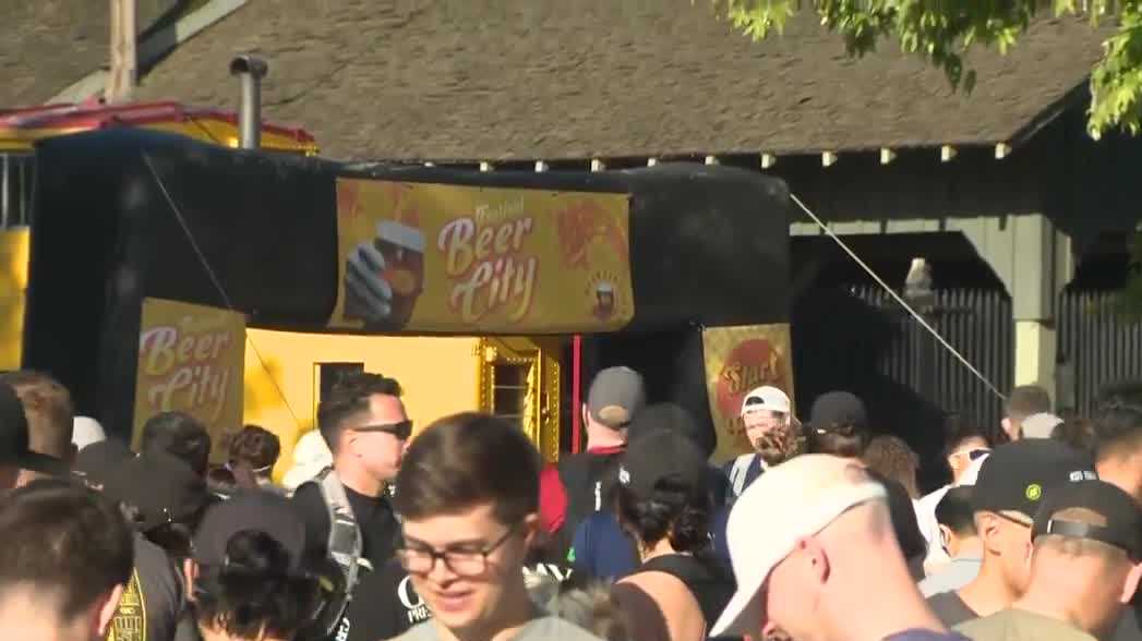 Beer City Half brings runners, brews & community spirit to Sacramento