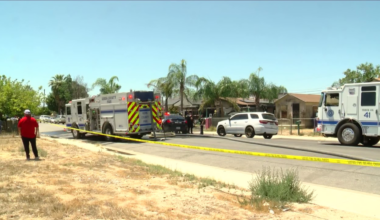 1 person pulled from burning home on South Owens St: Bakersfield FD