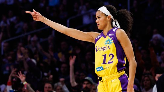 TST Images: Sparks defeat Tempo, 99-95, in Los Angeles
