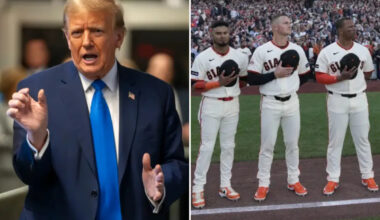 Trump derangement syndrome: San Francisco can’t let baseball be baseball