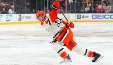 Ducks beat Golden Knights 3-1 and send series back to Anaheim at 1-1