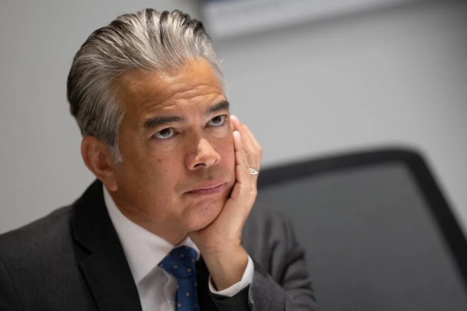 California Attorney General Rob Bonta announced that GM has agreed to pay $12.5 million to settle claims. REUTERS
