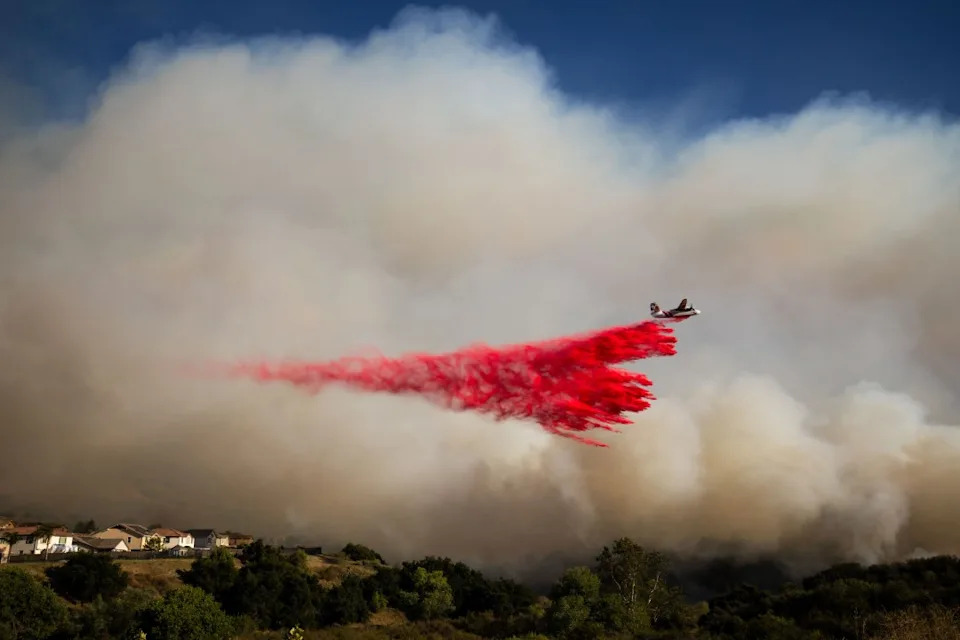 Sandy Fire