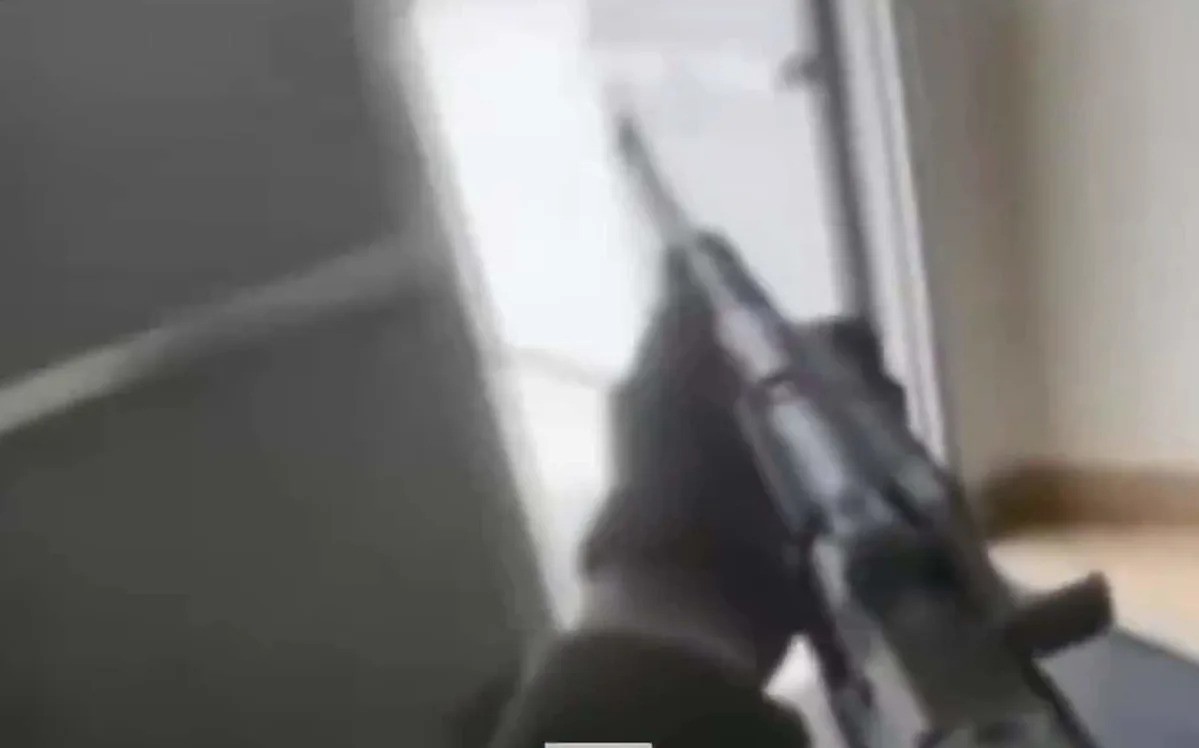 San Diego mosque gunmen left chilling manifesto and live-streamed attack