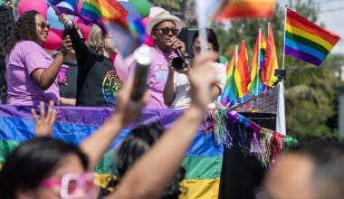 Long Beach Pride festival canceled amid finger-pointing over permits. Parade still on. • Long Beach Post News