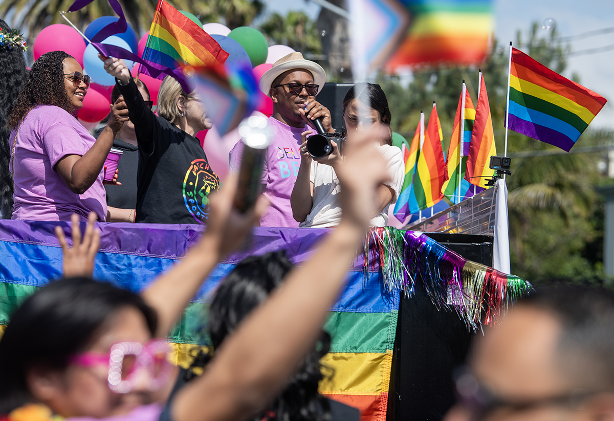 Long Beach Pride festival canceled amid finger-pointing over permits. Parade still on. • Long Beach Post News
