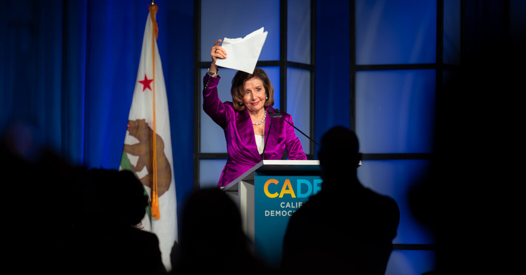 Nancy Pelosi Endorses Connie Chan to Succeed Her