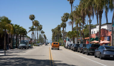 Carpinteria Is the Perfect Beach Getaway From L.A.