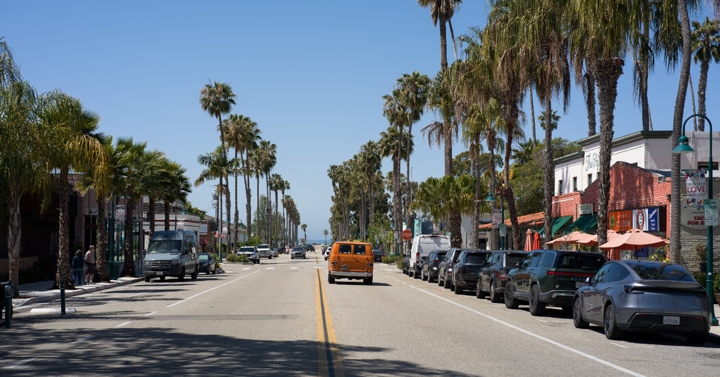 Carpinteria Is the Perfect Beach Getaway From L.A.