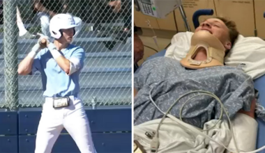 Good Sports: Bullard's Sam Makely relearns walking and baseball in hospital after traumatic crash