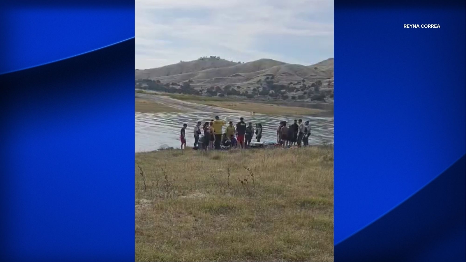29-year-old man taken to hospital after being pulled from Millerton Lake