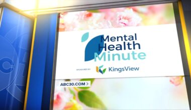 Mental Health Minute: Difference between regular stress and chronic stress