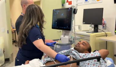 New ultrasound machines boost training at UCSF Fresno simulation center