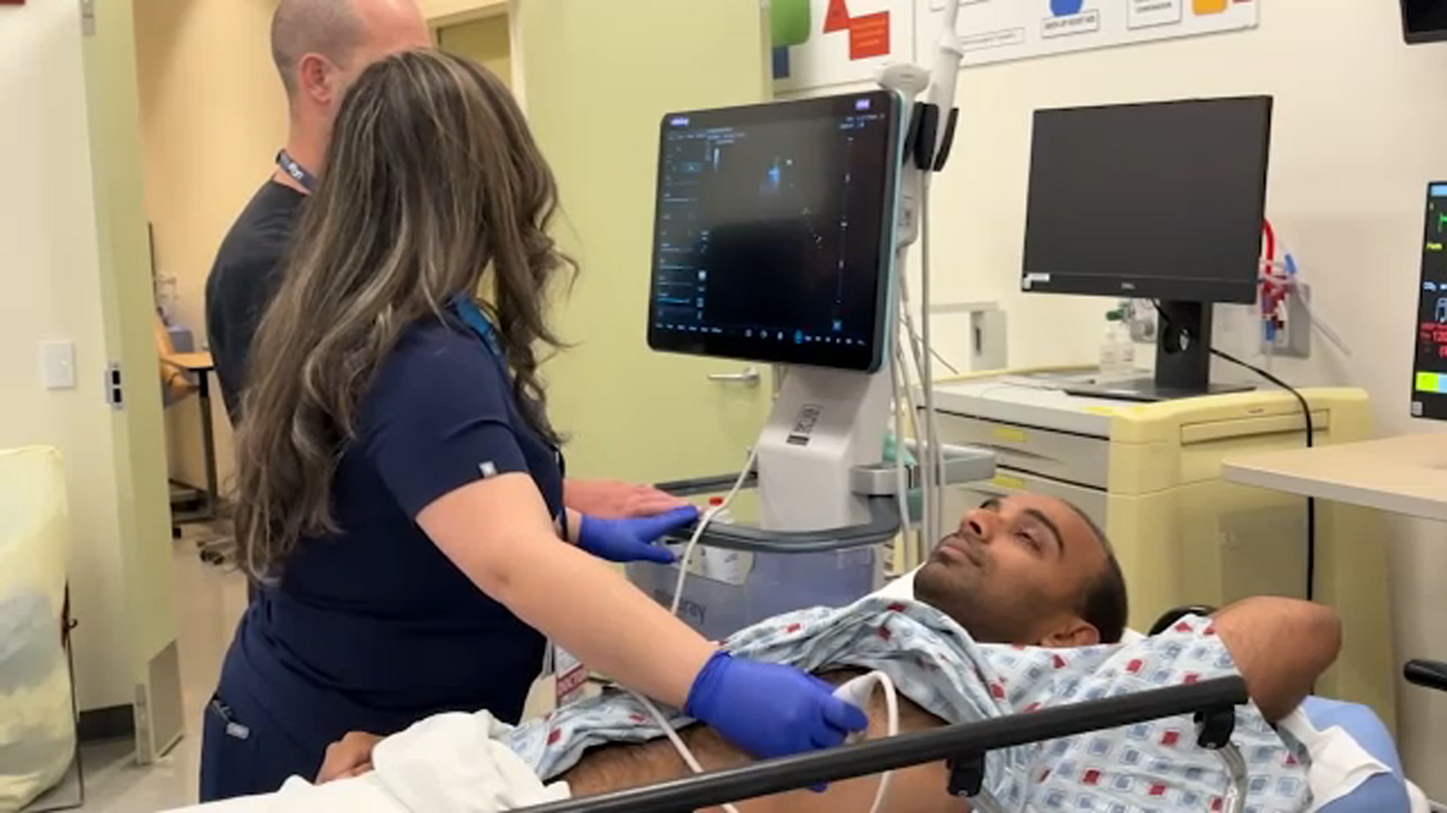 New ultrasound machines boost training at UCSF Fresno simulation center