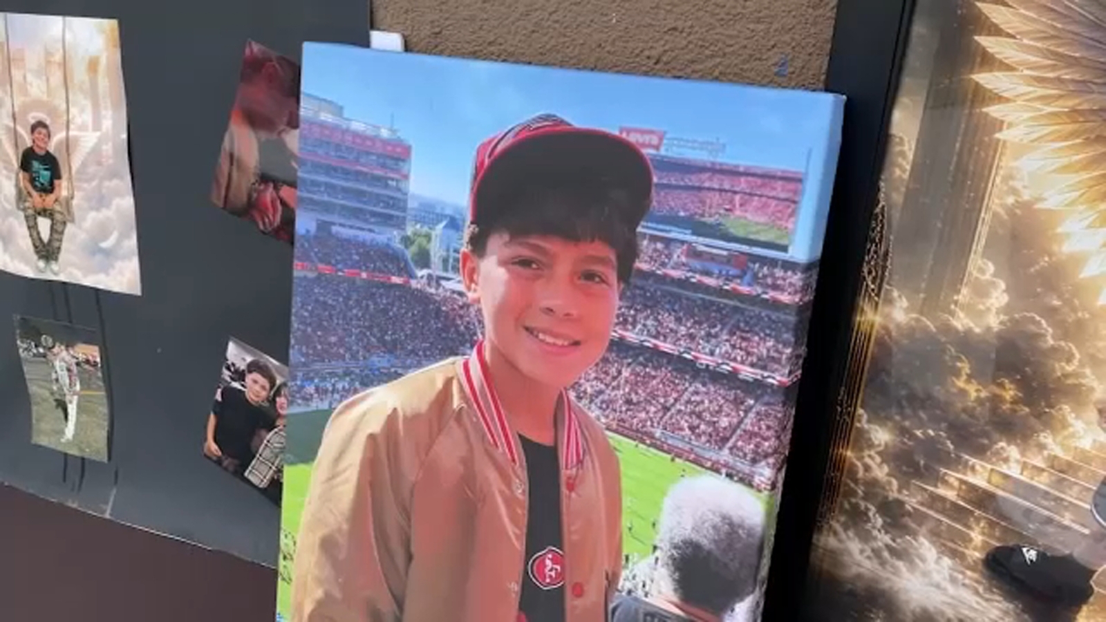 Parents of teen killed in crash while riding moped scooter speak out