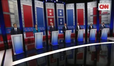 Candidates clash over affordability, health care in California governor's race debate