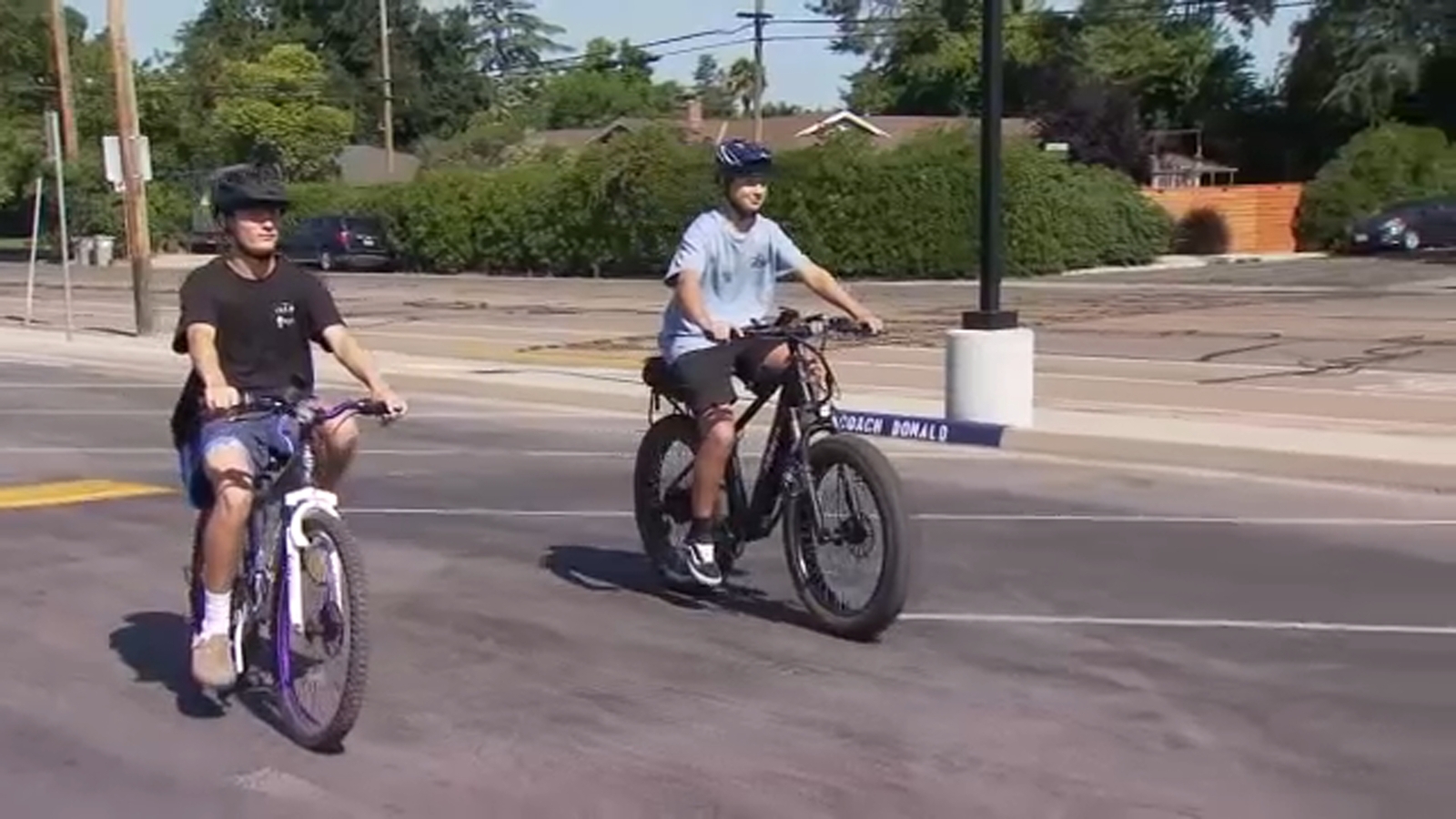 National Bike and Roll to School Day highlights e-bike safety amid rising child injuries