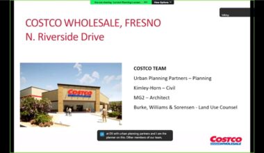 Updated Costco project for northwest Fresno to move forward