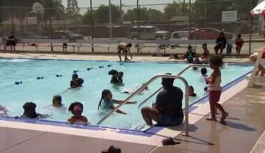 High temperatures prompt health warnings for Central California families