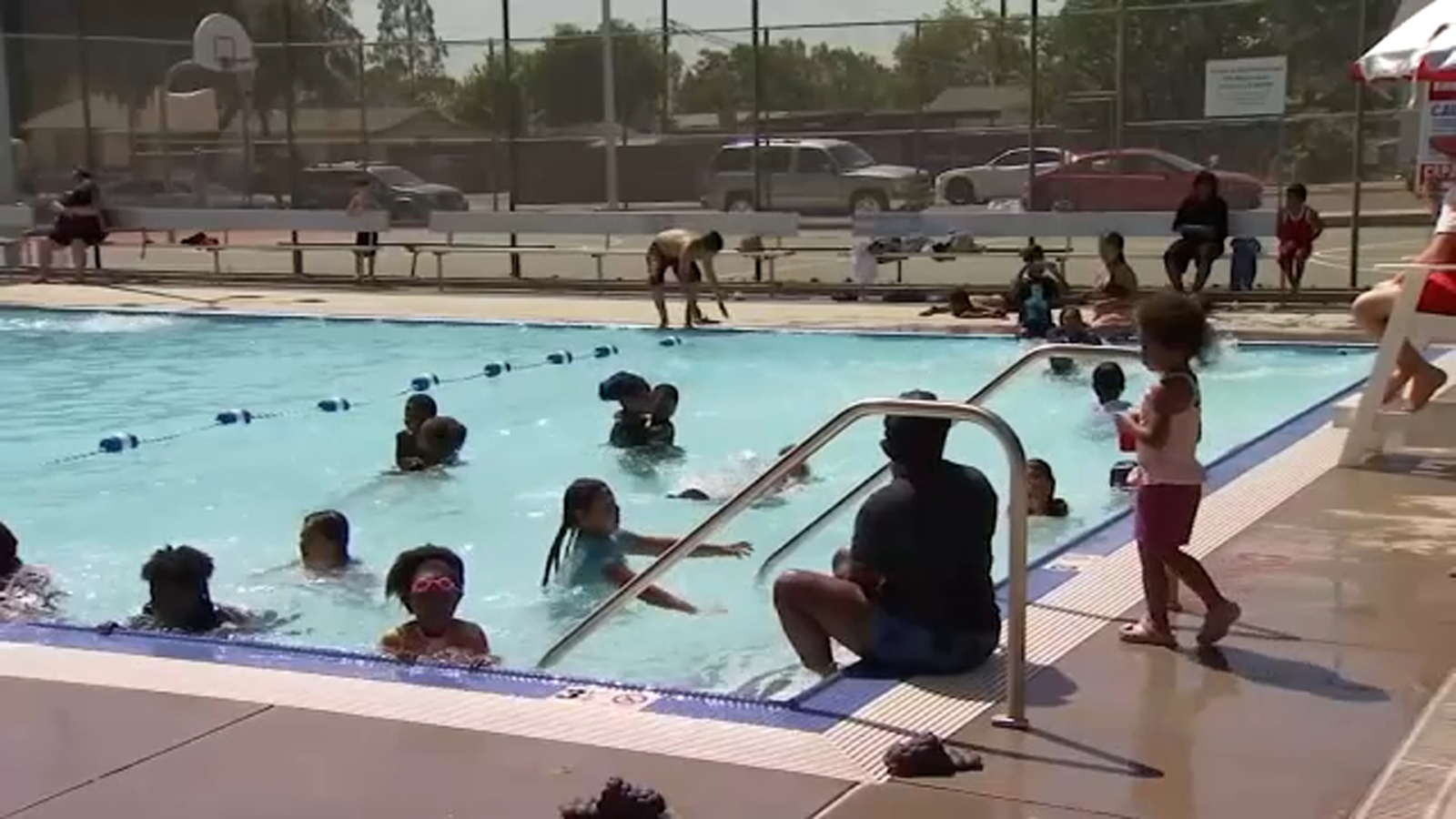 High temperatures prompt health warnings for Central California families