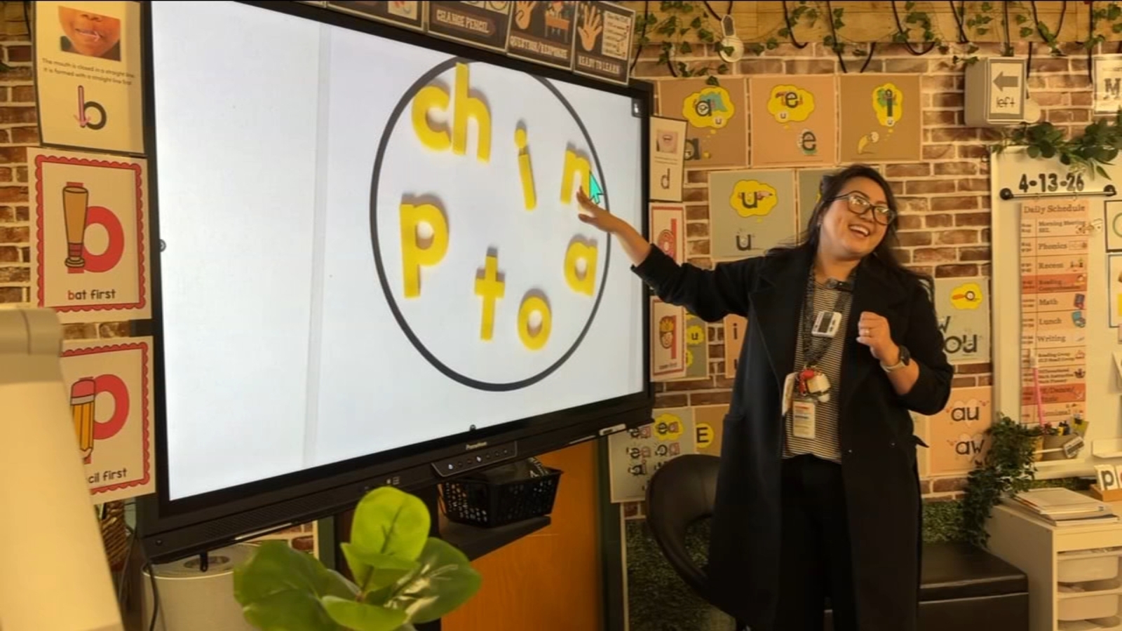 Fresno Unified teacher named 'Kindergarten Teacher of the Year'